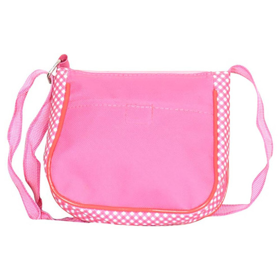 Sunce Παιδική τσάντα ώμου Peppa Red Large Round Cross Bag Sunce Παιδική τσάντα ώμου Peppa Red Large Round Cross Bag